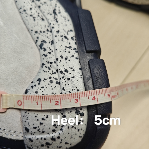 FILA GranHill 2 Outdoor Trail Sneakers New with Box Men’s Navy Grey - Picture 15 of 16